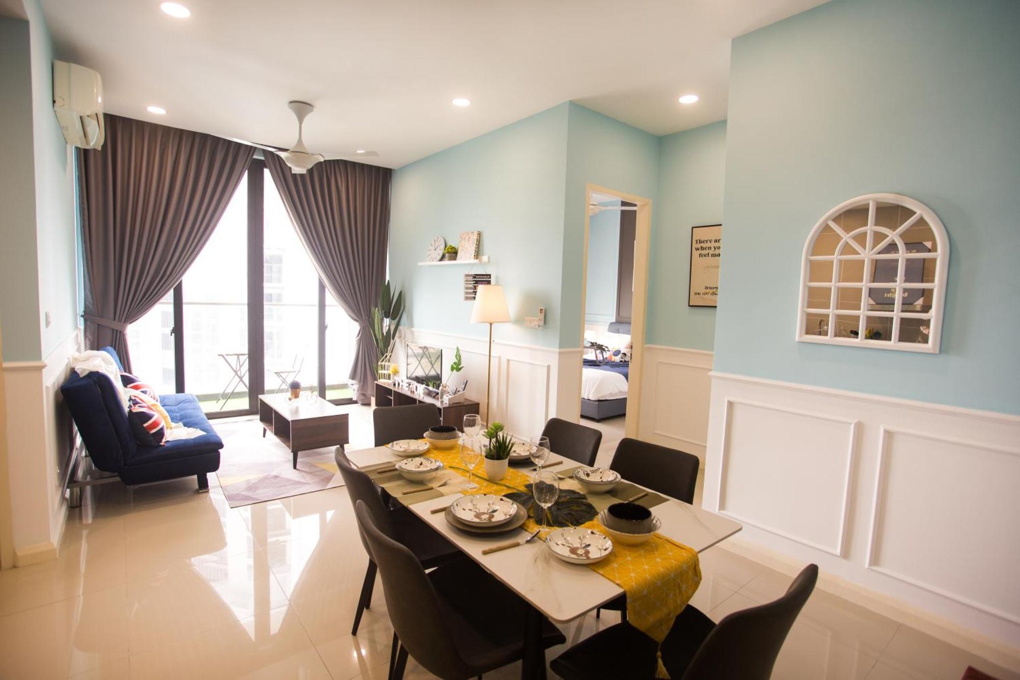 D'Pristine Medini By The One - 8Min Walk To Legoland Nusajaya (Iskandar Puteri) Exterior foto