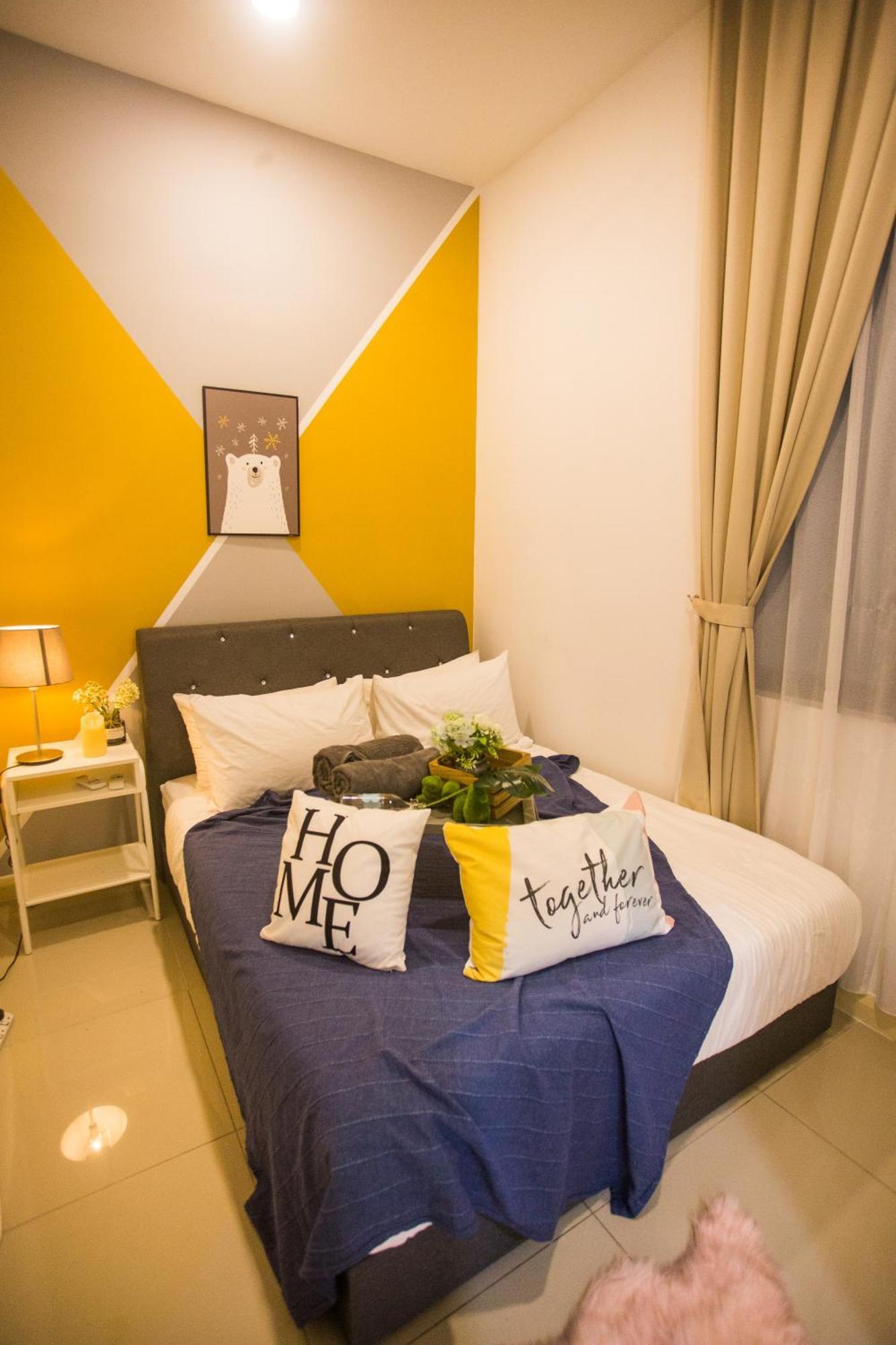 D'Pristine Medini By The One - 8Min Walk To Legoland Nusajaya (Iskandar Puteri) Exterior foto
