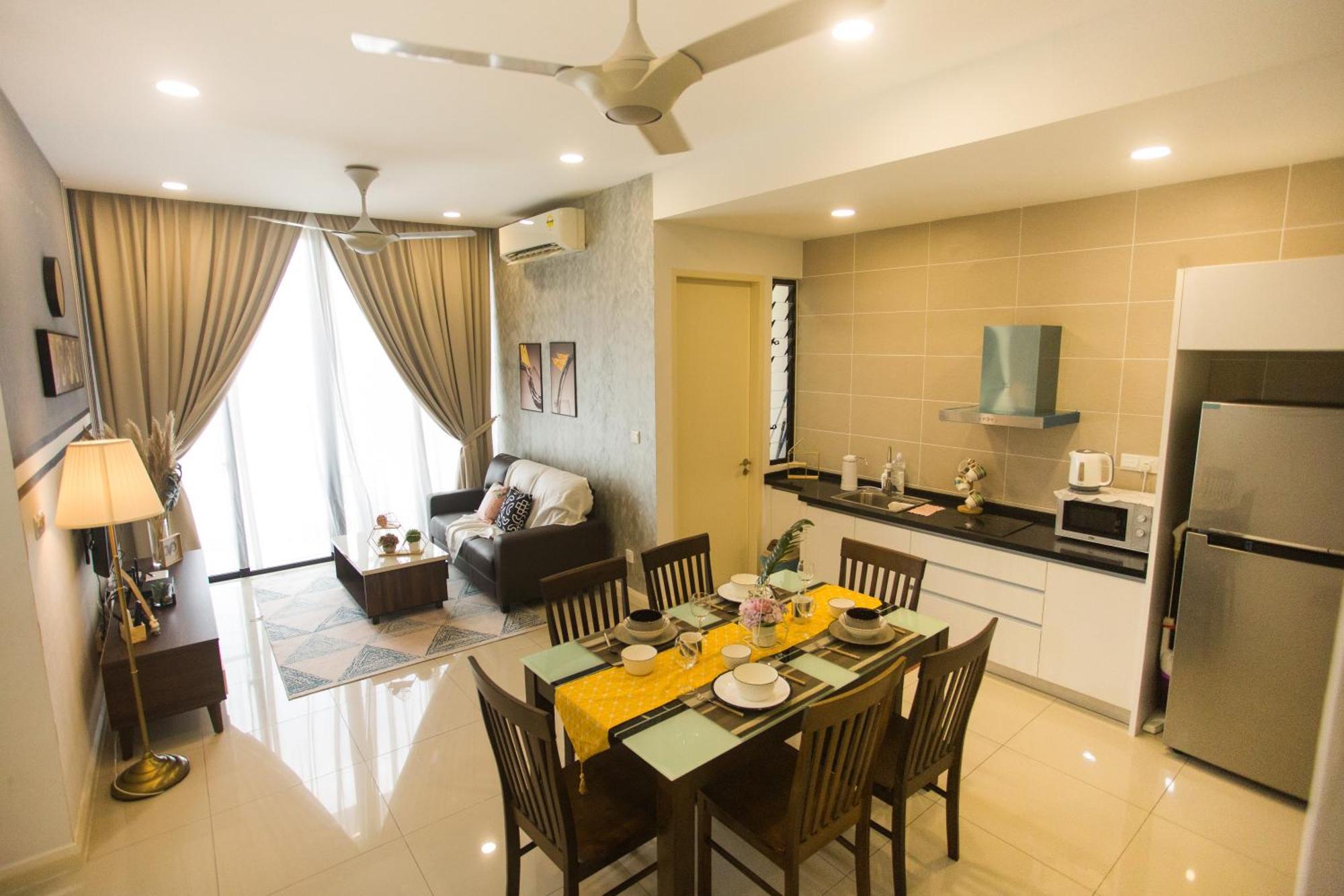 D'Pristine Medini By The One - 8Min Walk To Legoland Nusajaya (Iskandar Puteri) Exterior foto