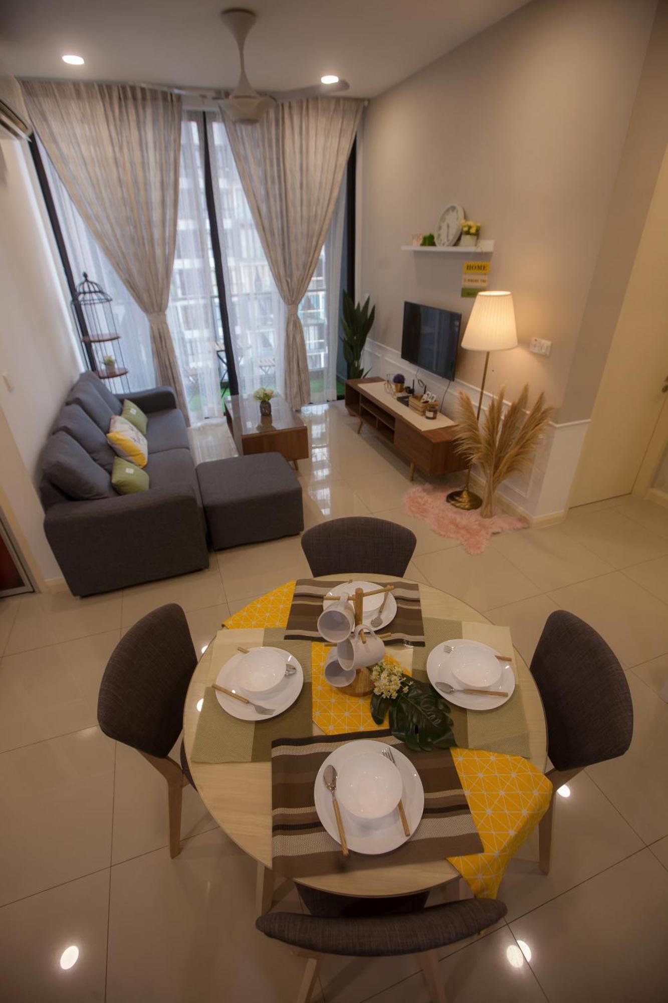 D'Pristine Medini By The One - 8Min Walk To Legoland Nusajaya (Iskandar Puteri) Exterior foto